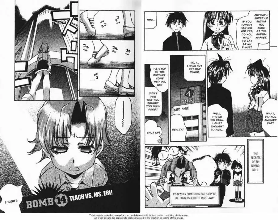 Full Metal Panic! Overload Chapter 14 1